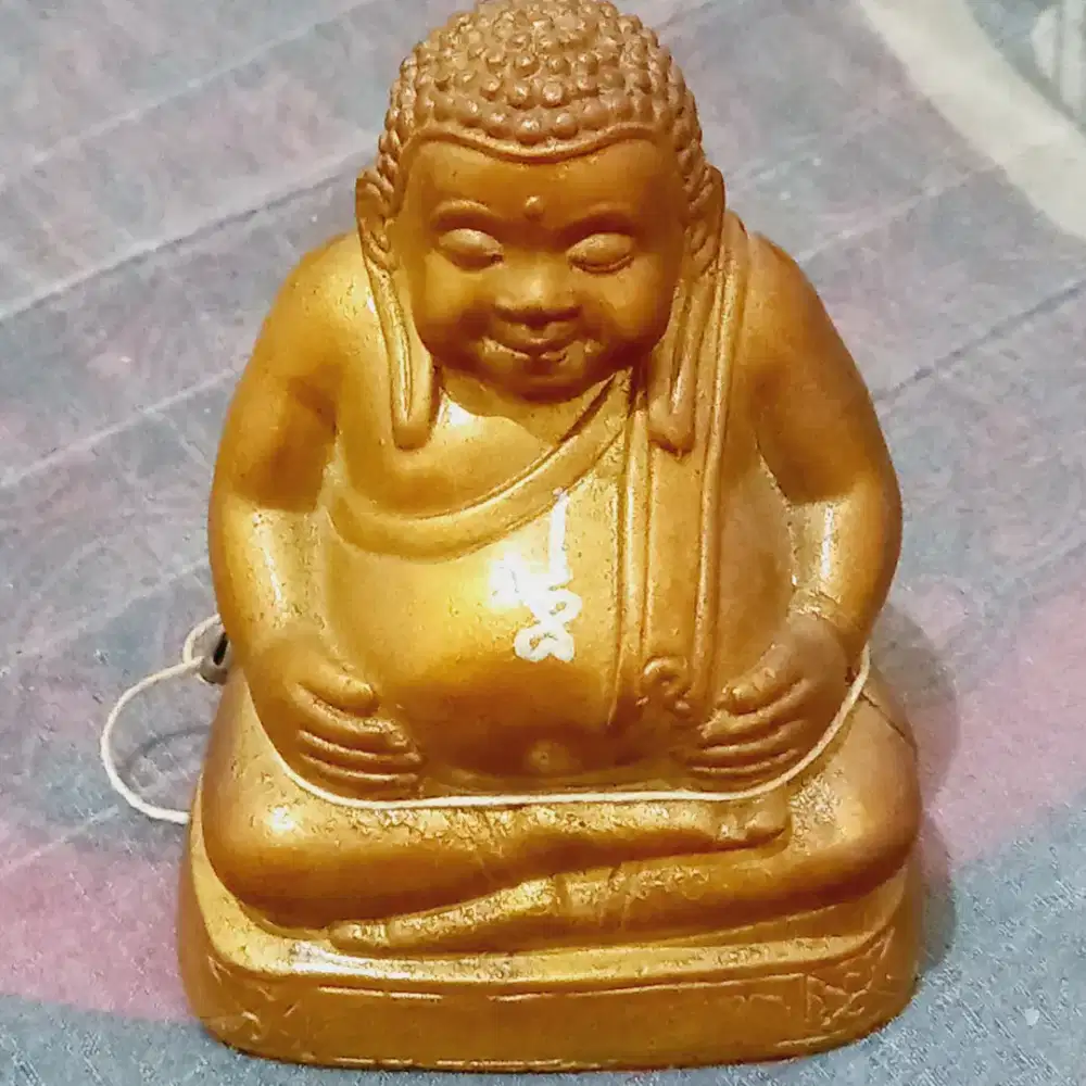 Patung Julaihut Phra Sangkajai Lp Paitoon