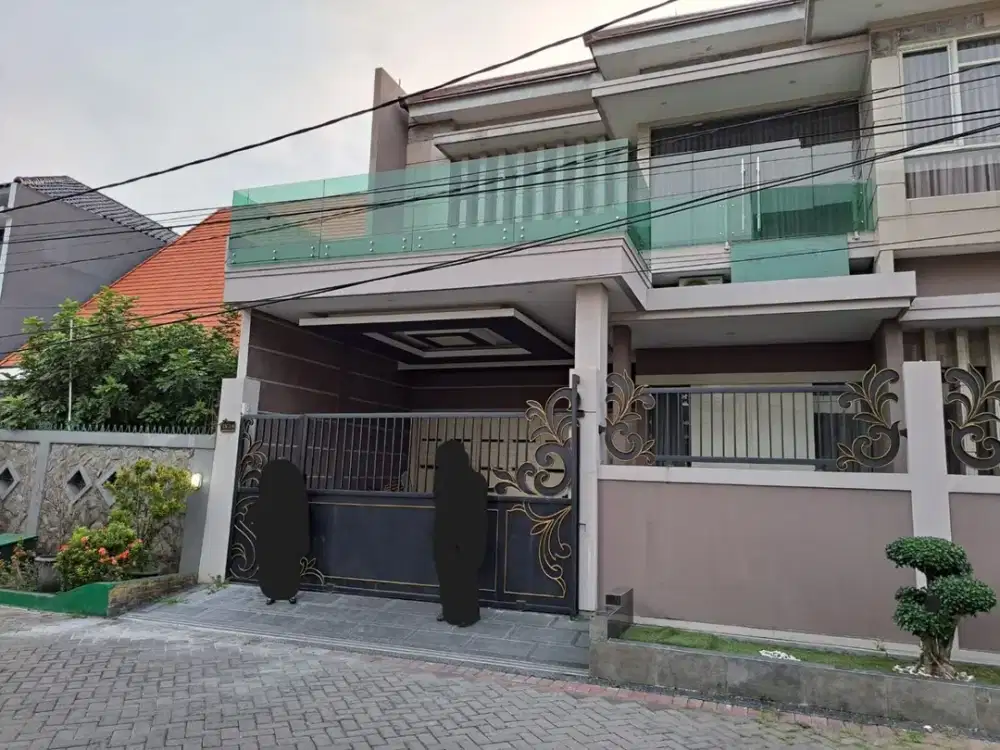 Di jual Rumah Tinggal di Kebonsari Elveka