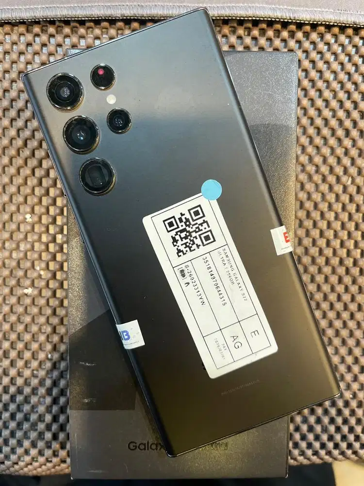 Samsung s22 ultra 12/256gb sein