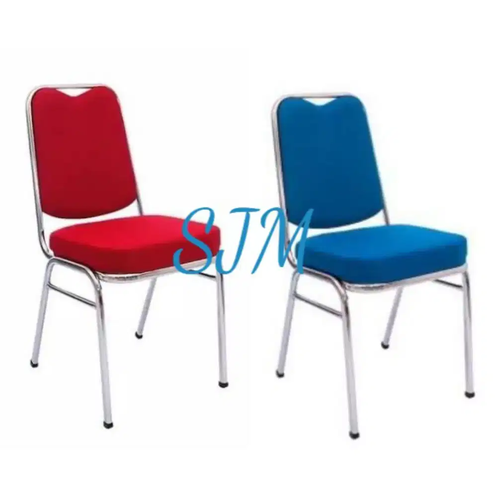 Kursi Susun Rangka besi