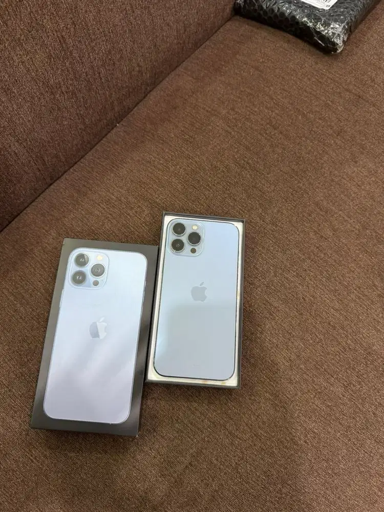 iphone 13 promax 128 ibox batre helth 77