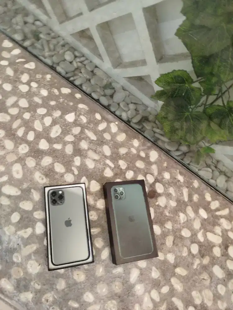 iPhone 11 pro 256gb kualitas no 1