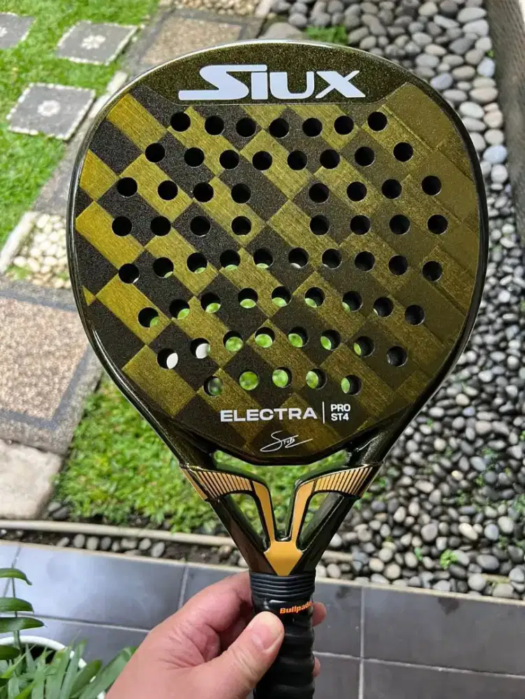 Raket padel siux Electra pro st4