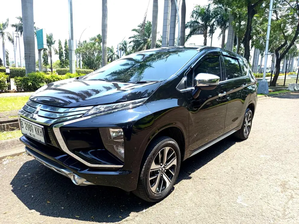 Mitsubishi Ultimate AT 2018