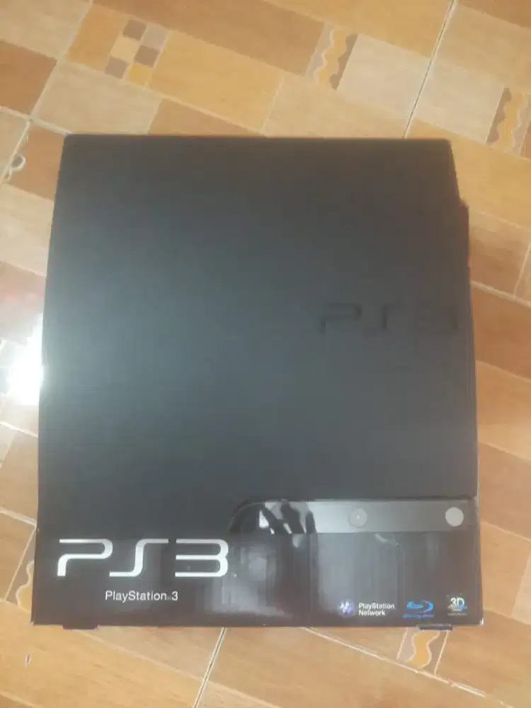 PlayStation 3 1TB Good Condition
