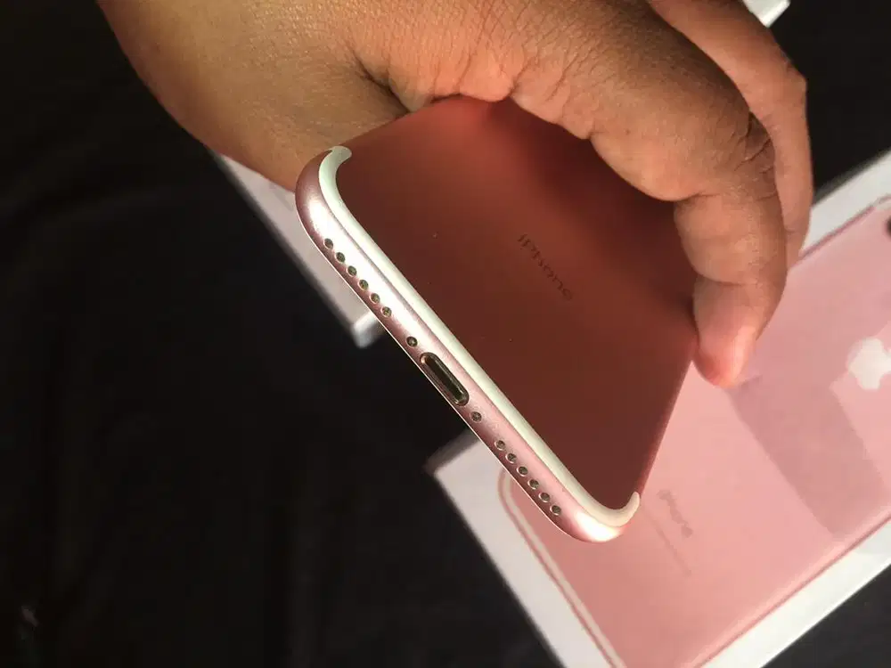 Iphone 7 256 Gb hp dus nego