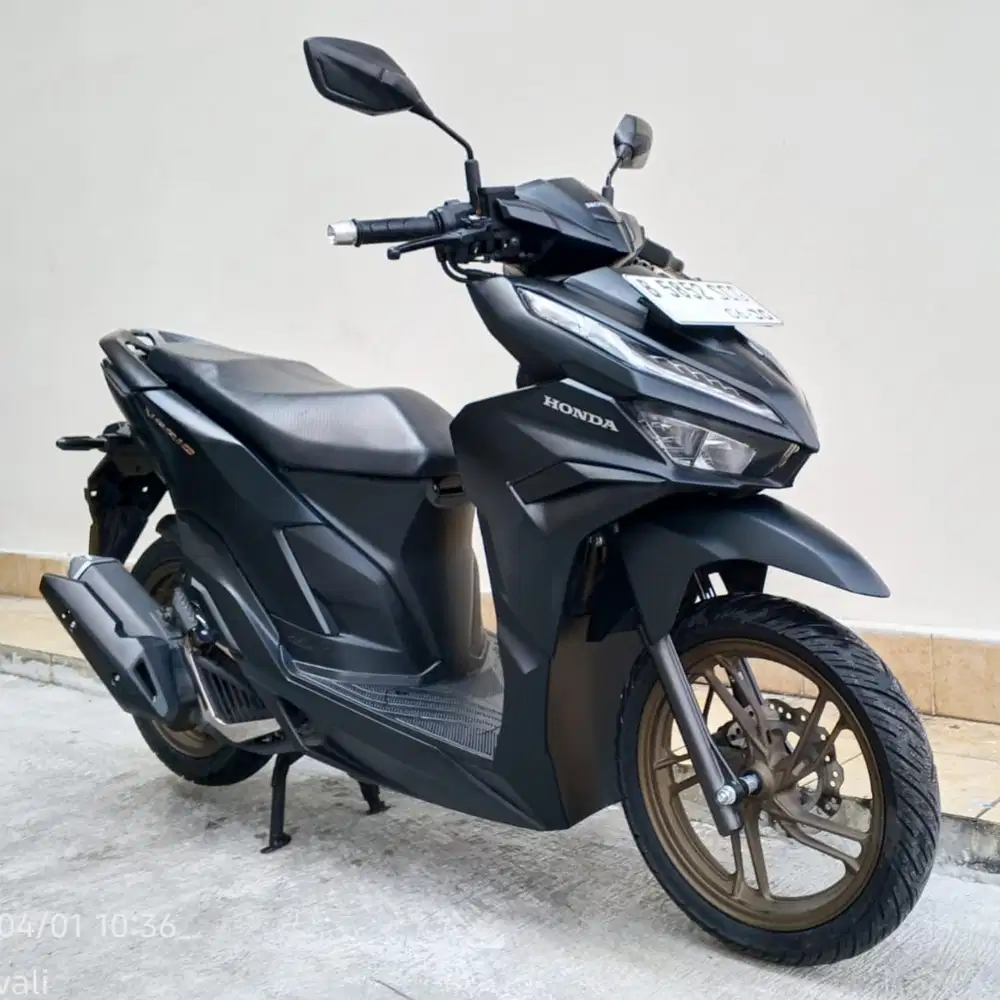 HONDA VARIO 125 GEN 2 KEYLESS TH 2025 CASH/KREDIT