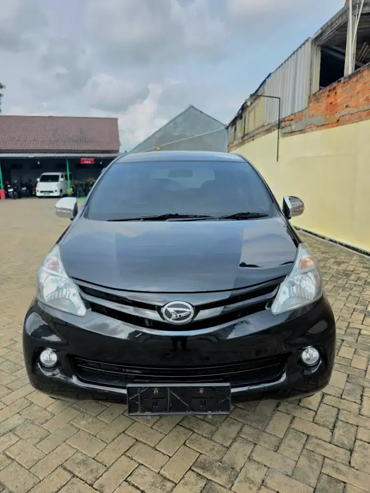 XENIA R deluxe Manual tahun 2015