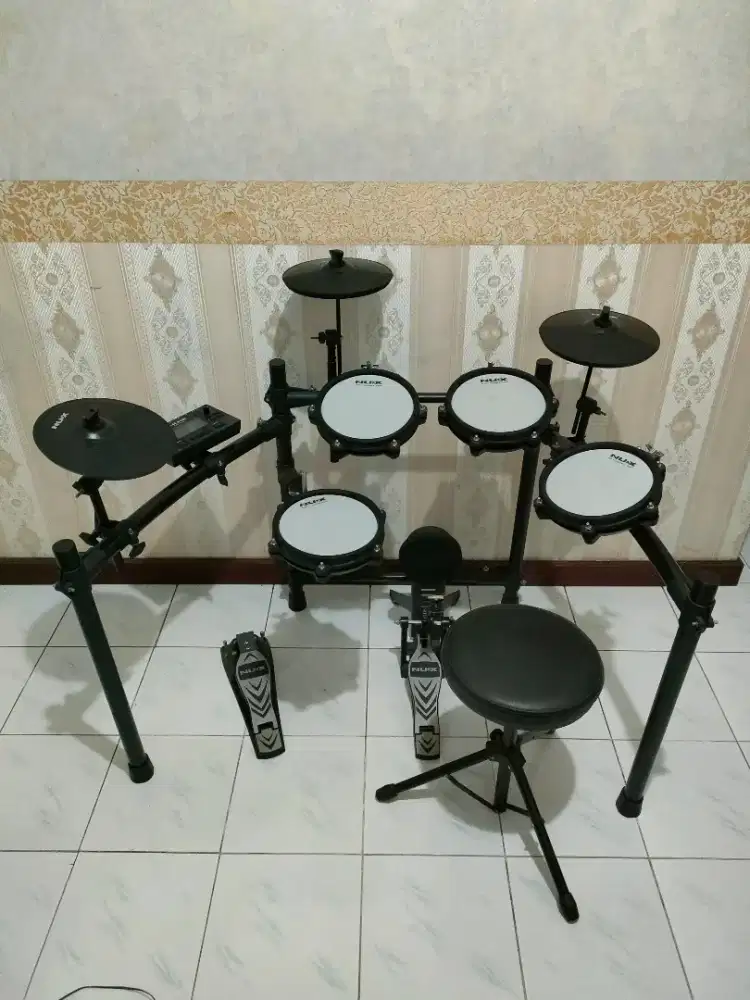 Drum elektrik NUX DM210