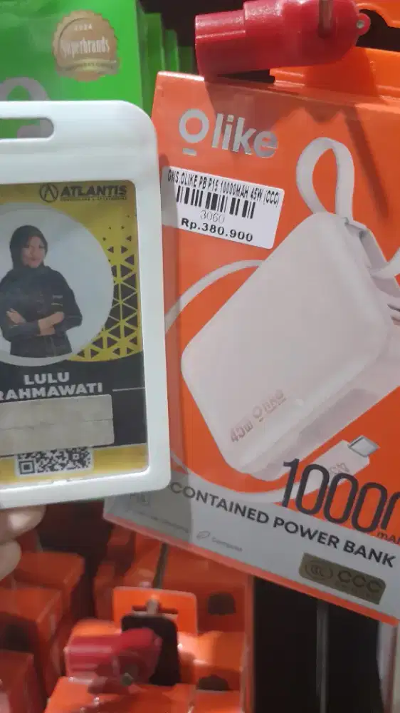 OLIKE PB P15 10000MAH 45W