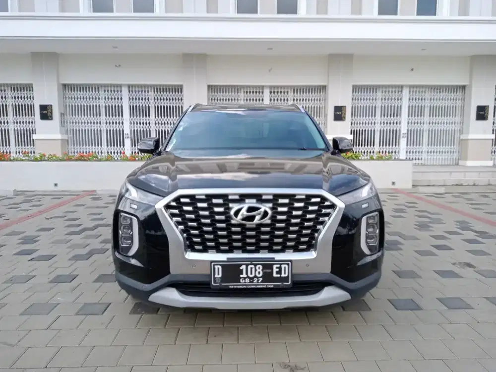 Hyundai Palisade Signature 2,2 Diesel AT 2022