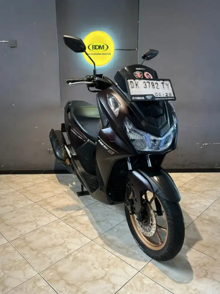 Dp 500 Lexi 155 2024 cash. /Kredit Bali dharma motor
