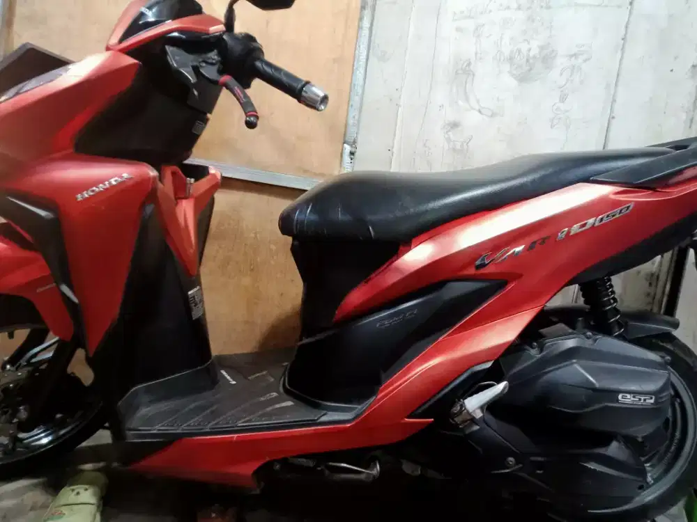 VARIO 150 CBS ISS 2020