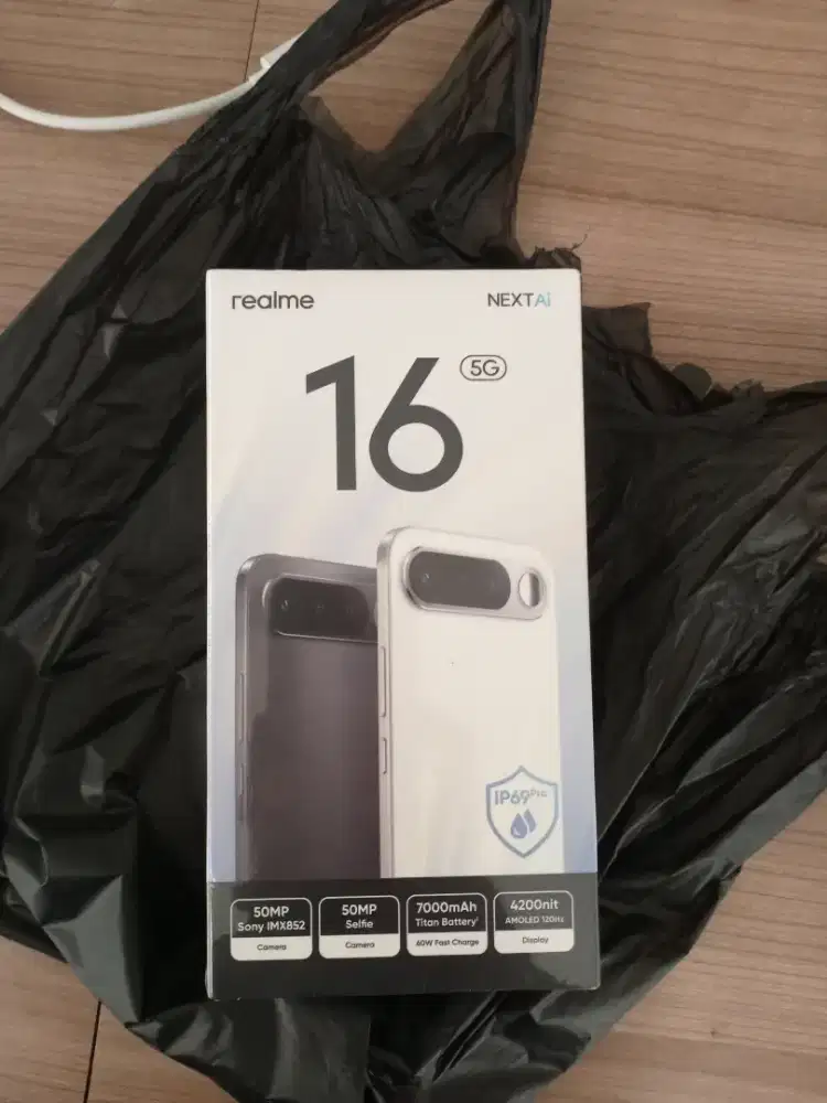 Jual BU dan cepet realme