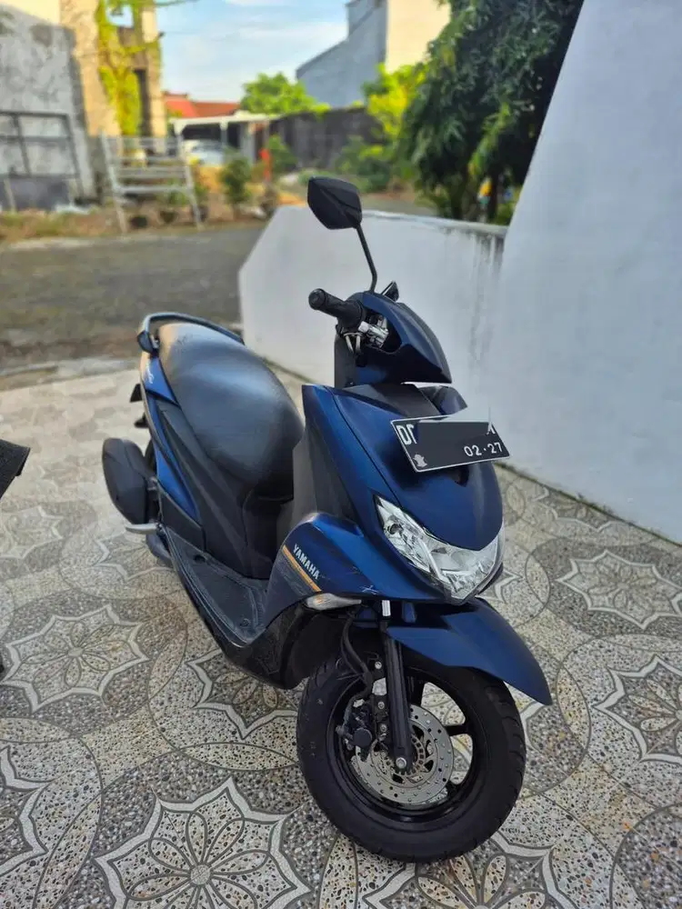 freego biru 2022 lumayan mulus