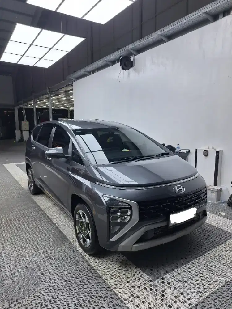 Sewa Mobil Stargazer Captain Seat