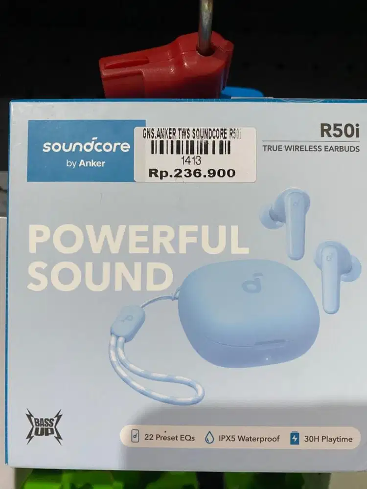 ANKER TWS SOUNDCORE R50i