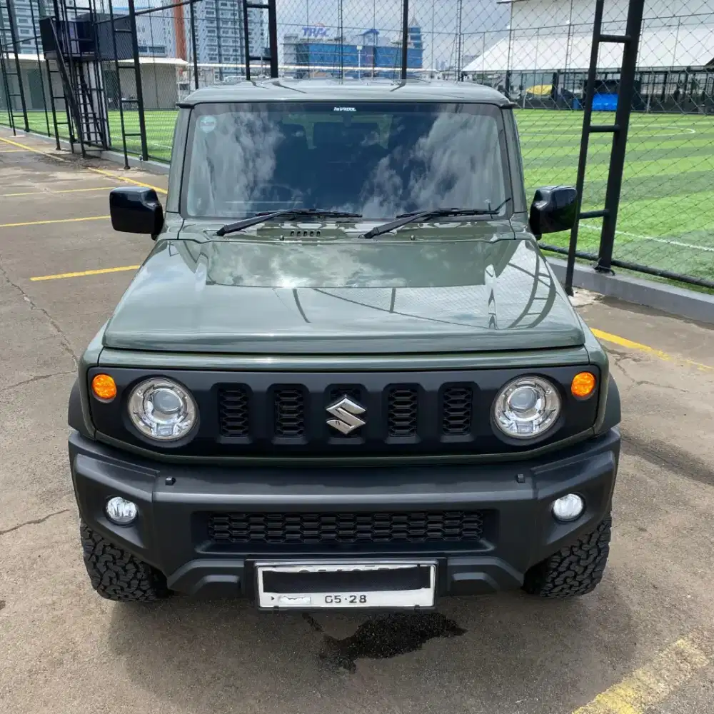 Suzuki Jimny 1.5 L 4x4 2022