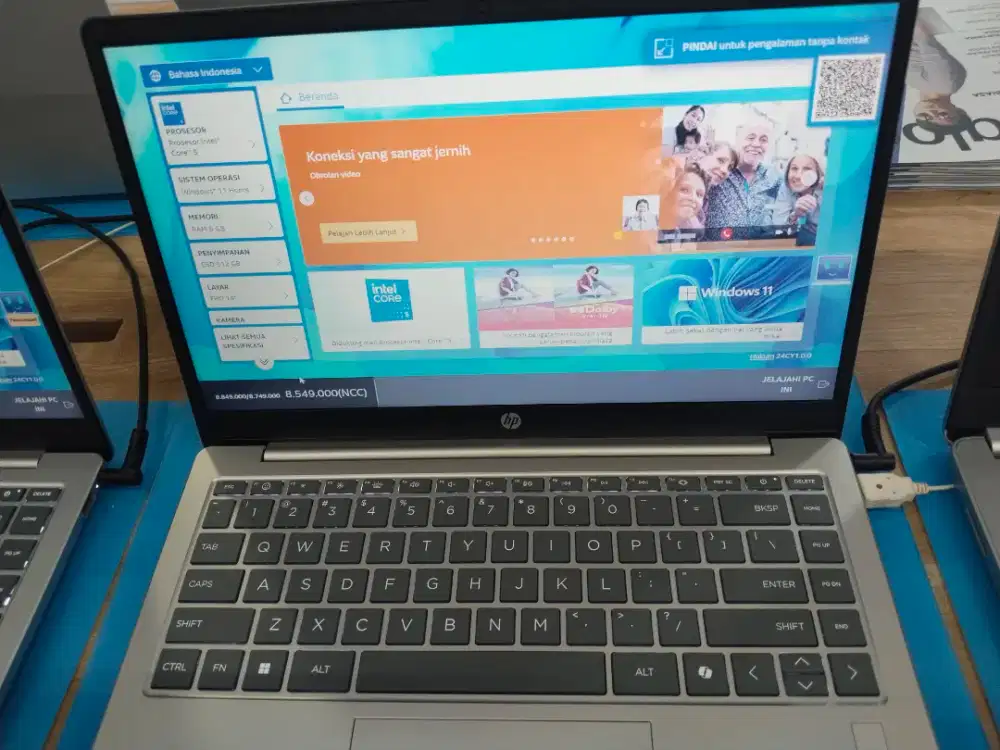 Kredit laptop dengan berbagai merek tersedia toko yah