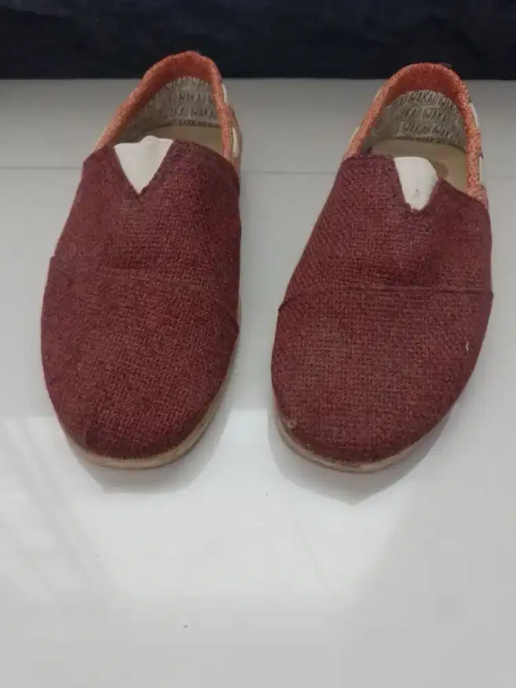 Sepatu pria merk wakai japan uk 43 jarang dipakai