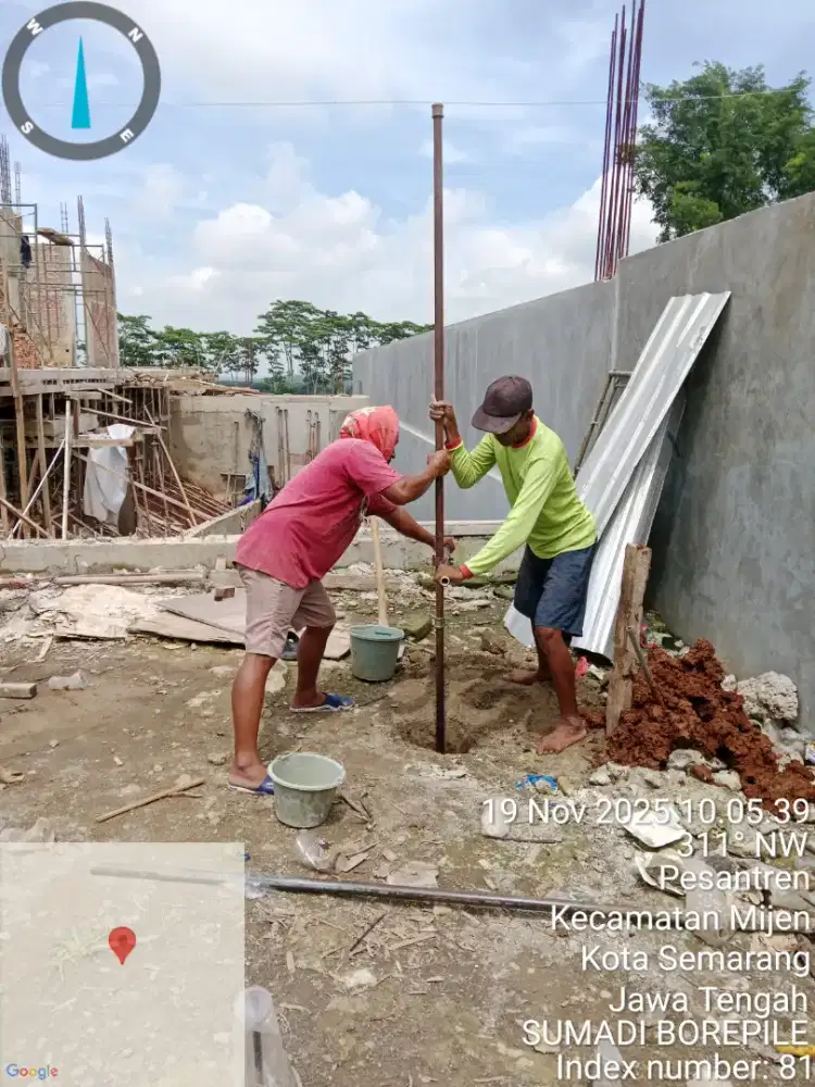 Jasa borepile balaraja