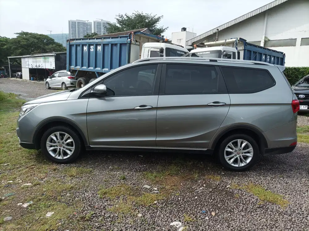 Wuling Cortez 2022 Bensin