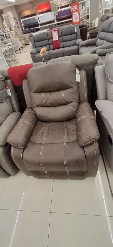 LALITA SOFA RECLAINER