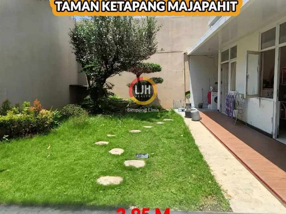 Dijual Rumah Nyaman Siap Huni Akses Mudah, Lingkungan Tenang
