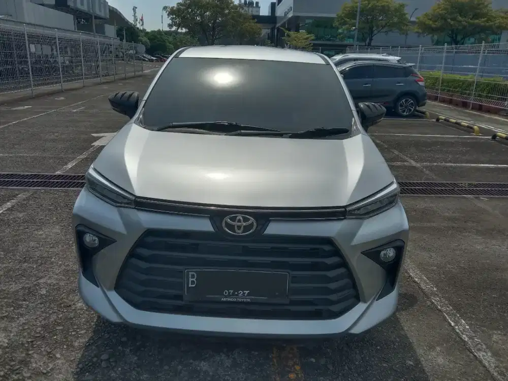 UNIT PALING DICARI !!! Toyota Avanza 1.5 G CVT 2022
