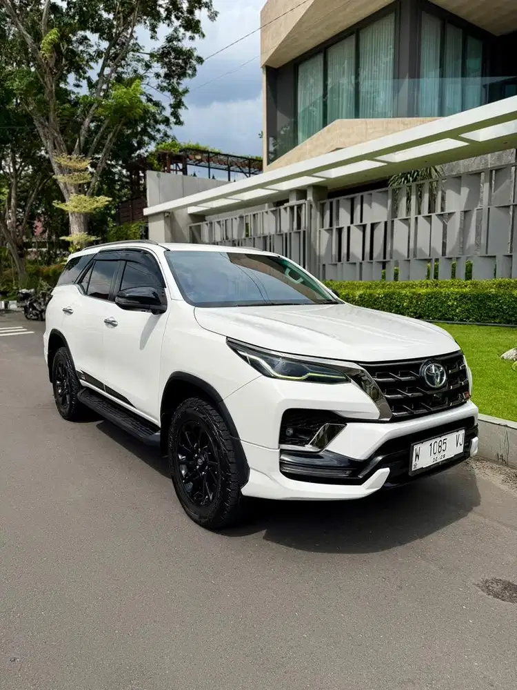 Fortuner 2.8 GR Sport Diesel Matic 2022