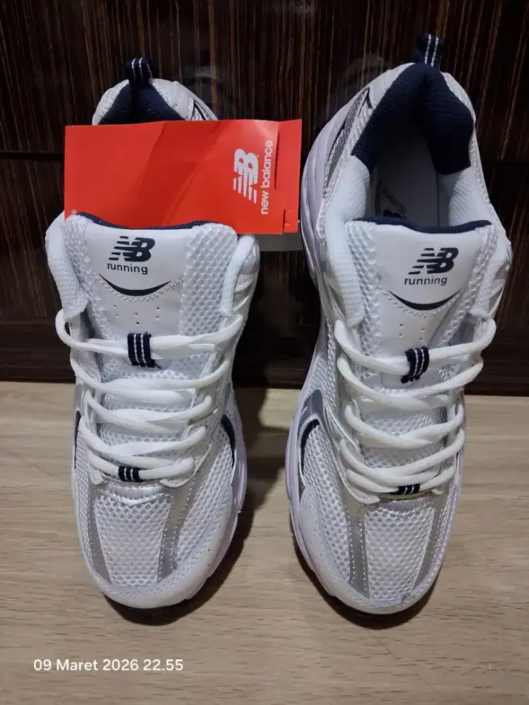 Sale..New Balance 530 Indigo
Size 43 insole 27,5cm