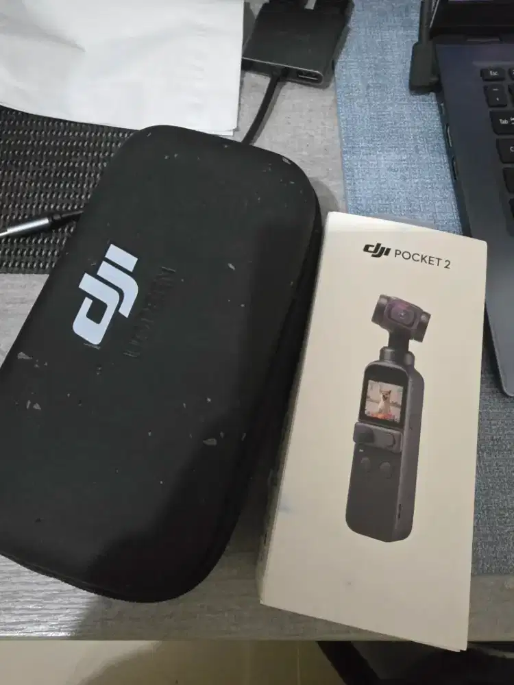 Dji Osmo Pocket 2 + Bonus | cocok untuk creator