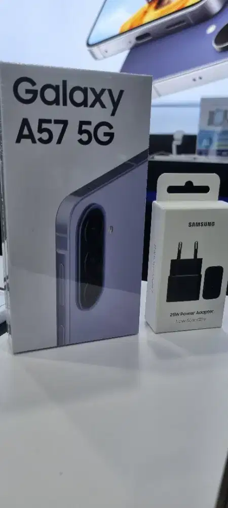 SAMSUNG GALAXY A37 8/256GB FREE CHARGER