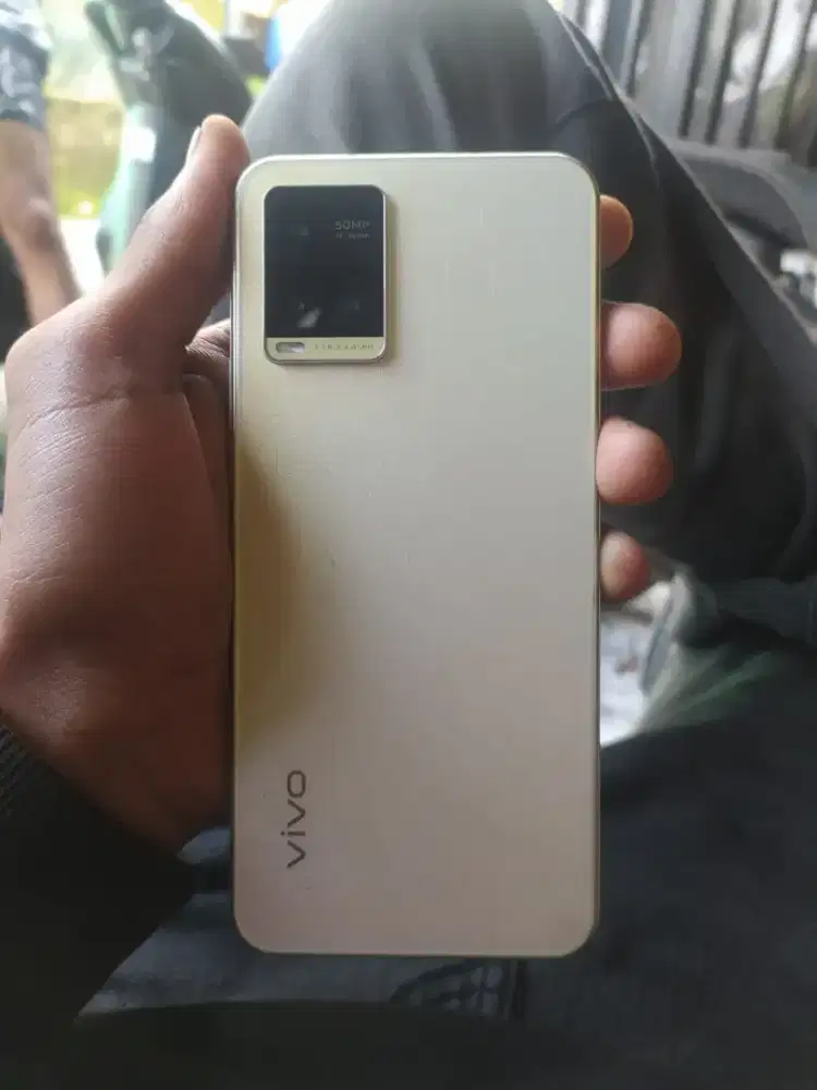 Vivo y33t ram 8