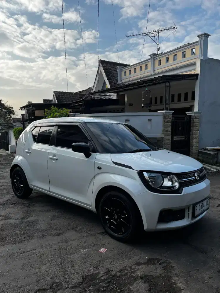 SUZUKI IGNIS GL MT