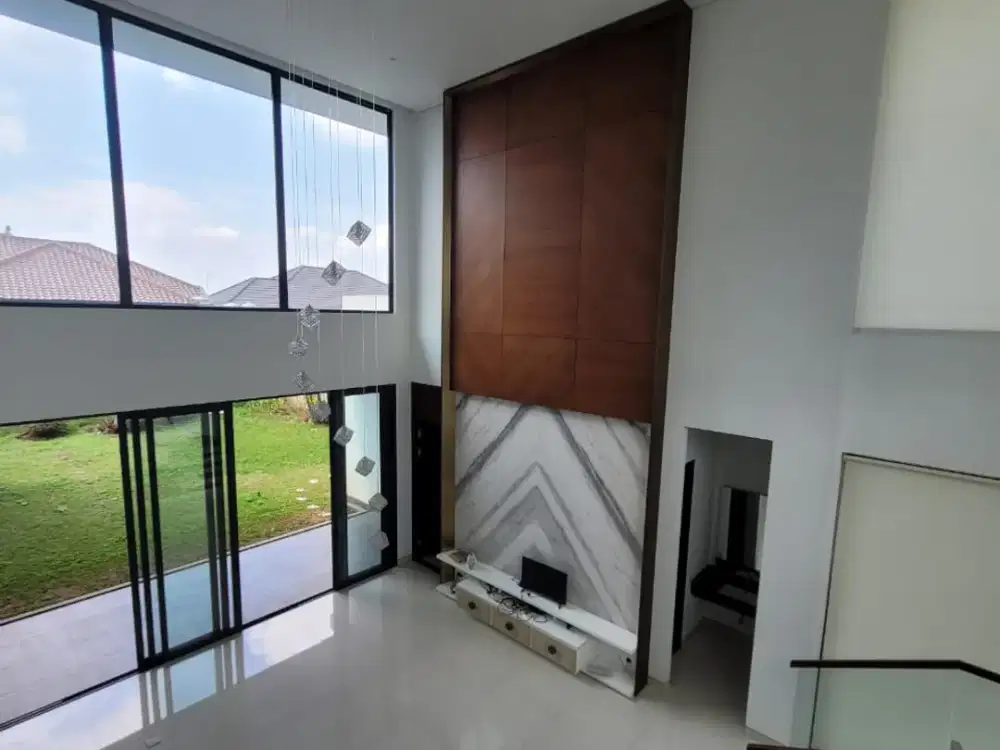 Dijual Rumah Mewah Semi Furnished di Sayap Setiabudi Bandung