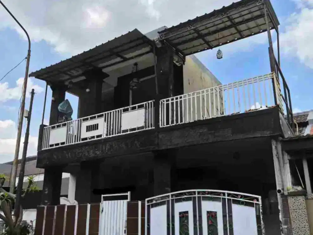 Disewakan Rumah Buana Gardenia Ciledug