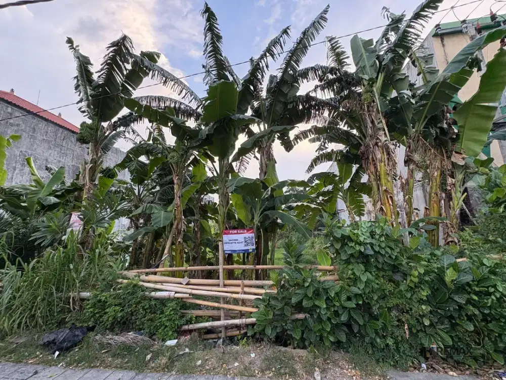 Tanah Strategis 21 Are Dijual, di Dewi Sri Kuta Area