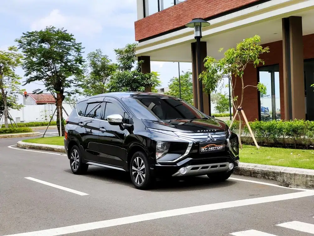DP.15jt Mitsubishi Xpander Sport AT 2018