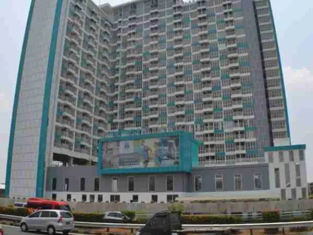 Apartemen H Residence, tipe Studio bagus 37m2, Cawang Jaktim