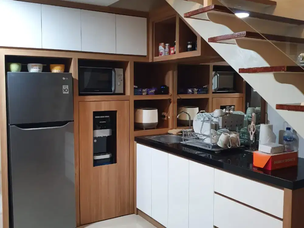 Jual Cepat Soho 2 Lantai Premium di Apartemen Denver Citraland Surabaya Barat