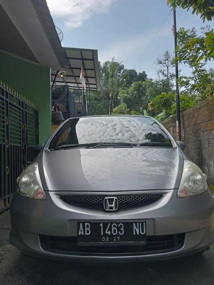 Jazz IDSI manual 2007