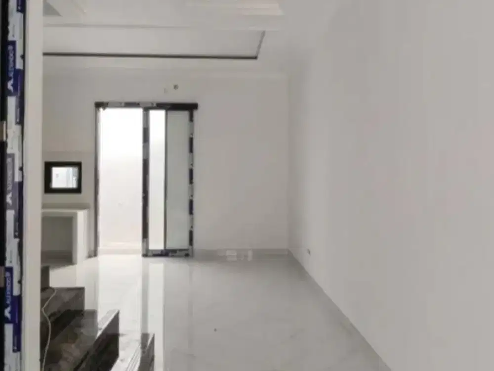 Dekat Galaxy Mall‼Jarang Ada Rumah Baru Gress Kertajaya Indah Surabaya Timur