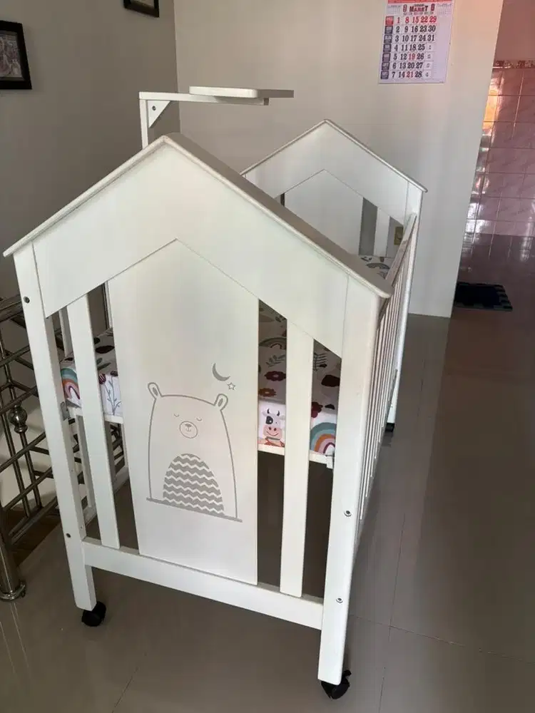 Baby Box little equi original