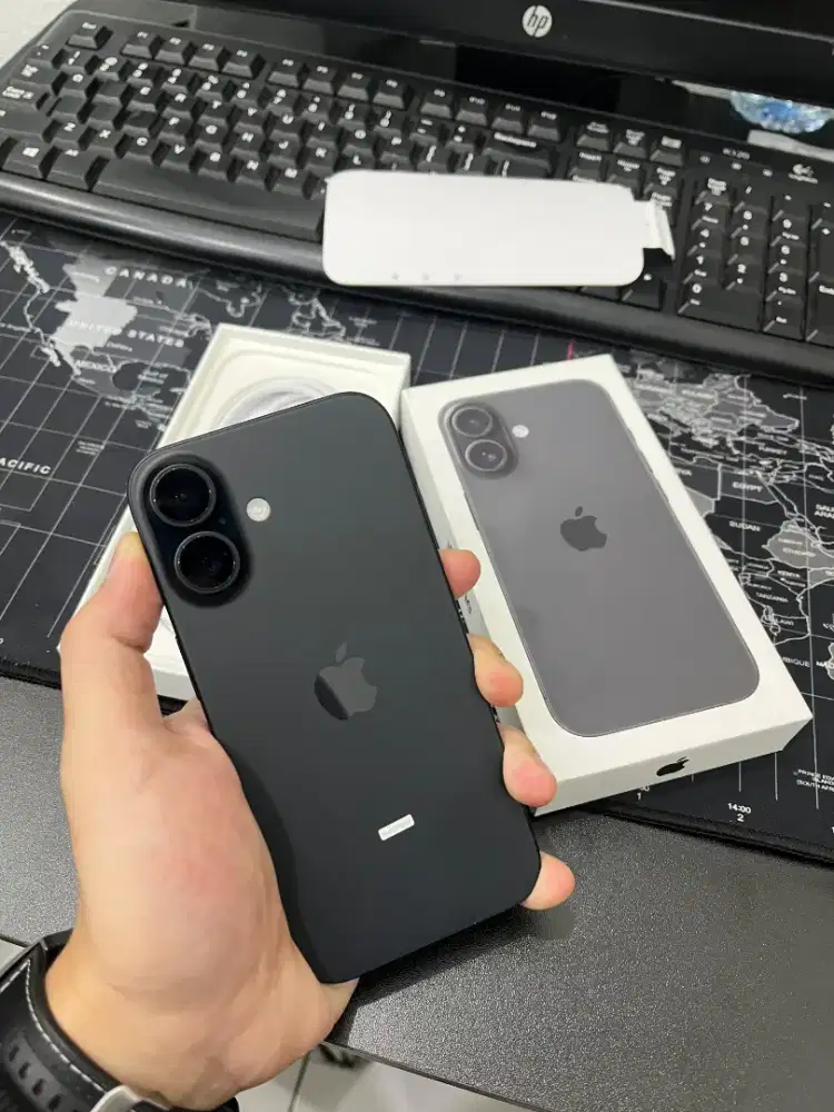 iPhone 16 128GB ibox