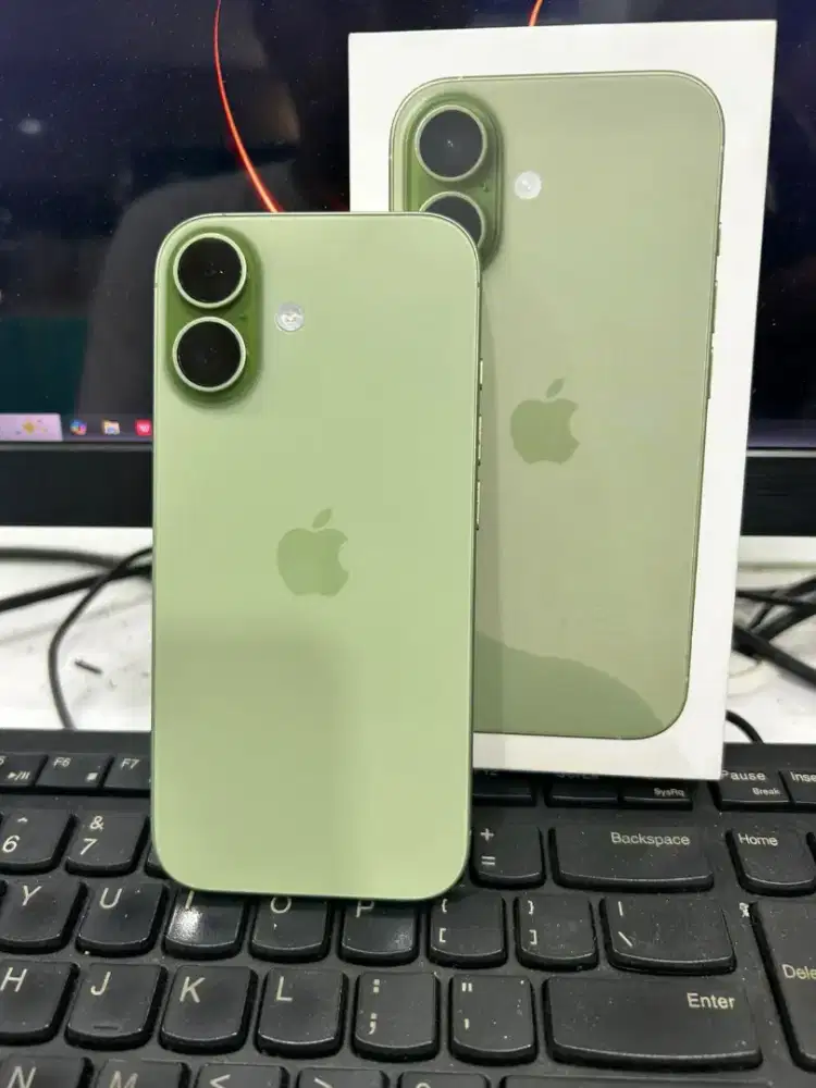 iphone 17 256gb ibox fulset garansi panjang