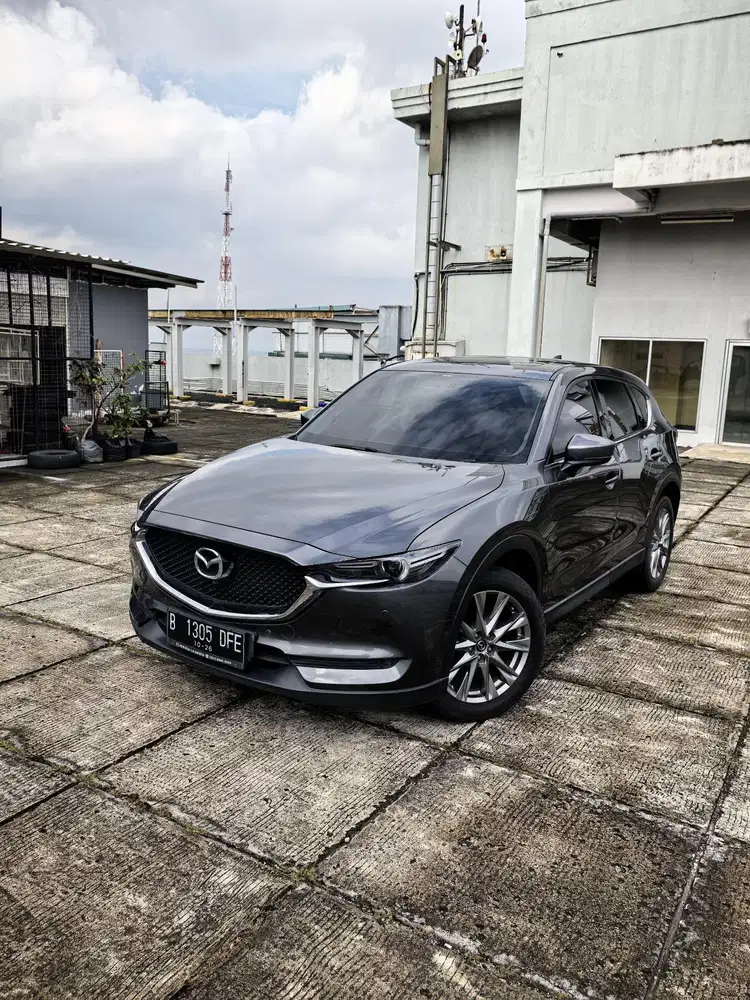 Mazda CX-5 2021 Bensin