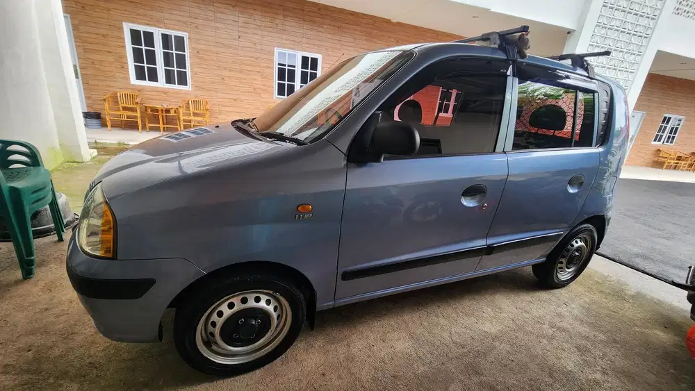 Hyundai Atoz 2006 Bensin