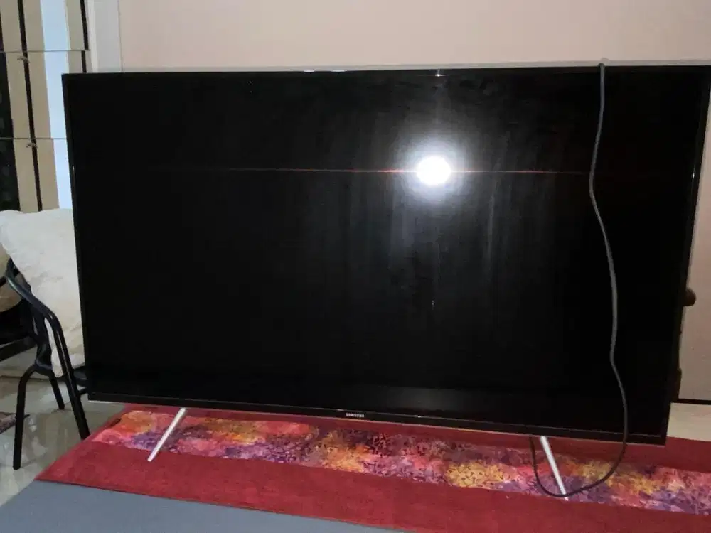 Jual murah, TV Samsung 43inch siap pakai!!