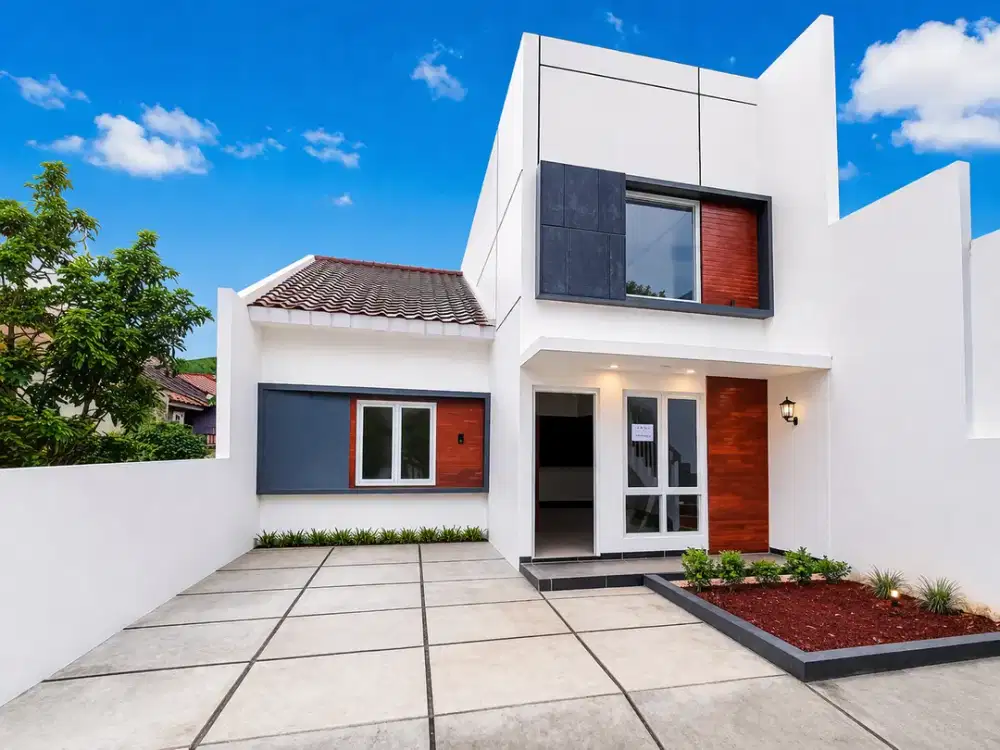 Rumah Siap Huni Beji Depok Dekat Ui Luas 100 Harga Murah